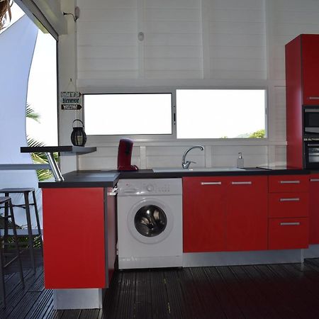 Bungalow La Paillote Le François Εξωτερικό φωτογραφία