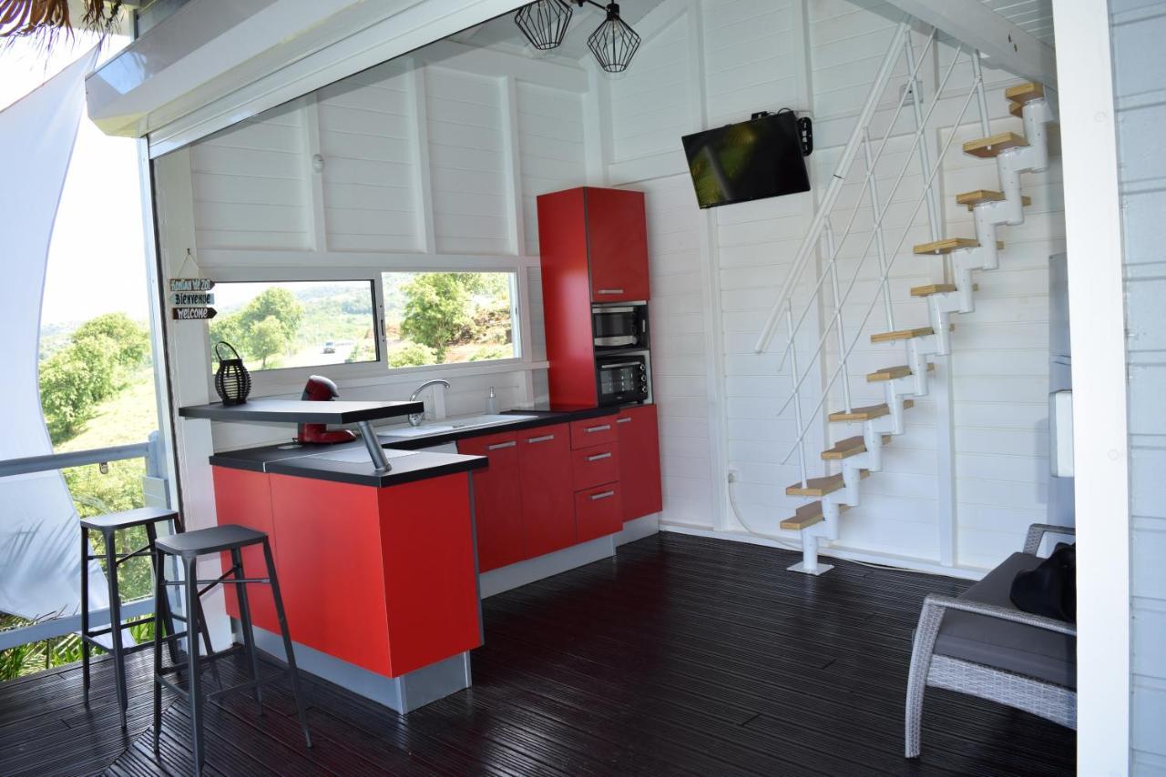 Bungalow La Paillote Le François Εξωτερικό φωτογραφία